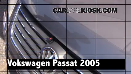 2005 Volkswagen Passat GLS 4 Motion 1.8L 4 Cyl. Turbo Wagon Review